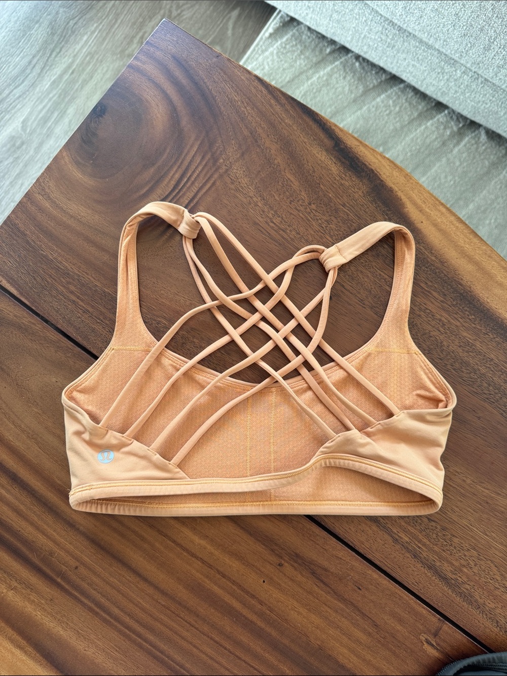 lululemon athletica free to be wild bra